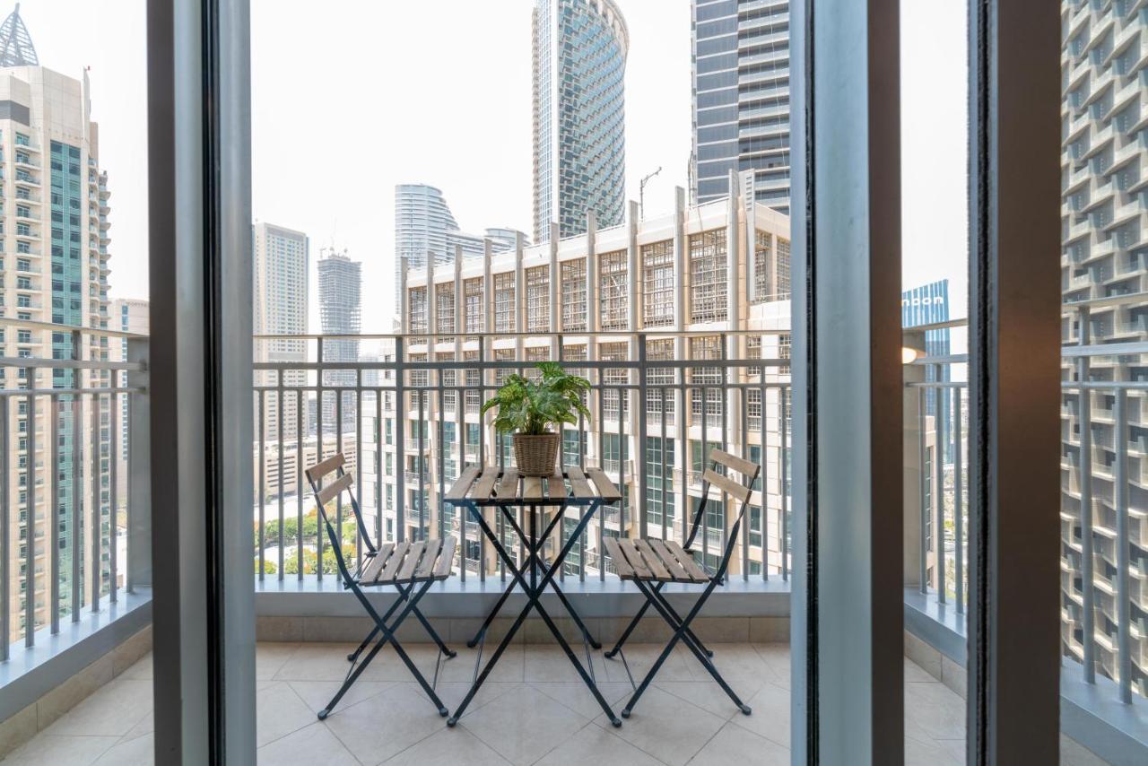 Ultimate Stay / 4 Beds / Burj Khalifa View Dubai Dış mekan fotoğraf