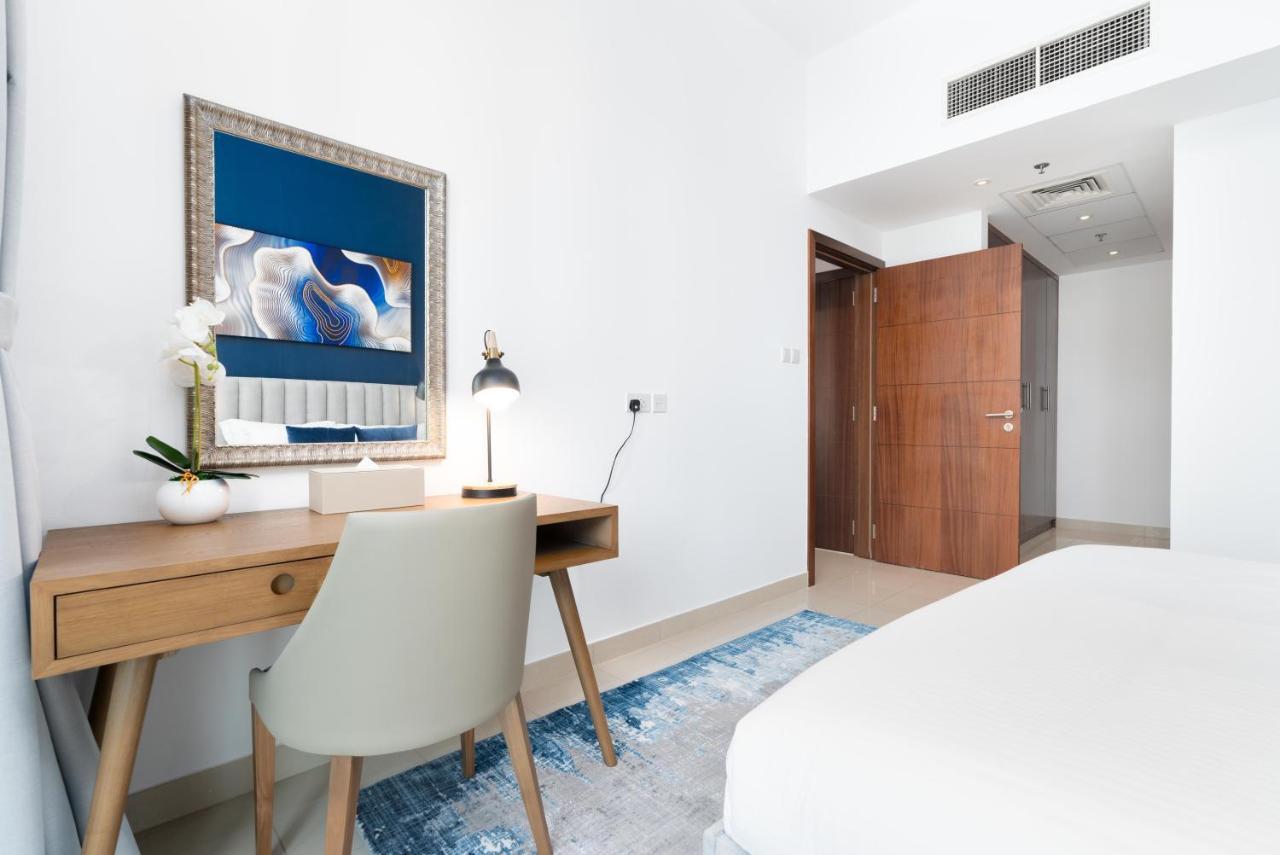 Ultimate Stay / 4 Beds / Burj Khalifa View Dubai Dış mekan fotoğraf