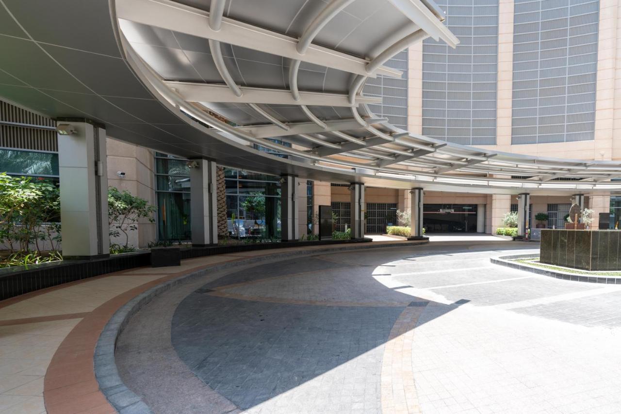 Ultimate Stay / 4 Beds / Burj Khalifa View Dubai Dış mekan fotoğraf