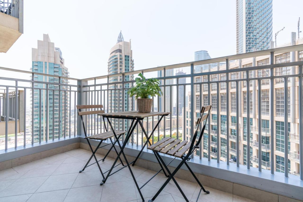 Ultimate Stay / 4 Beds / Burj Khalifa View Dubai Dış mekan fotoğraf