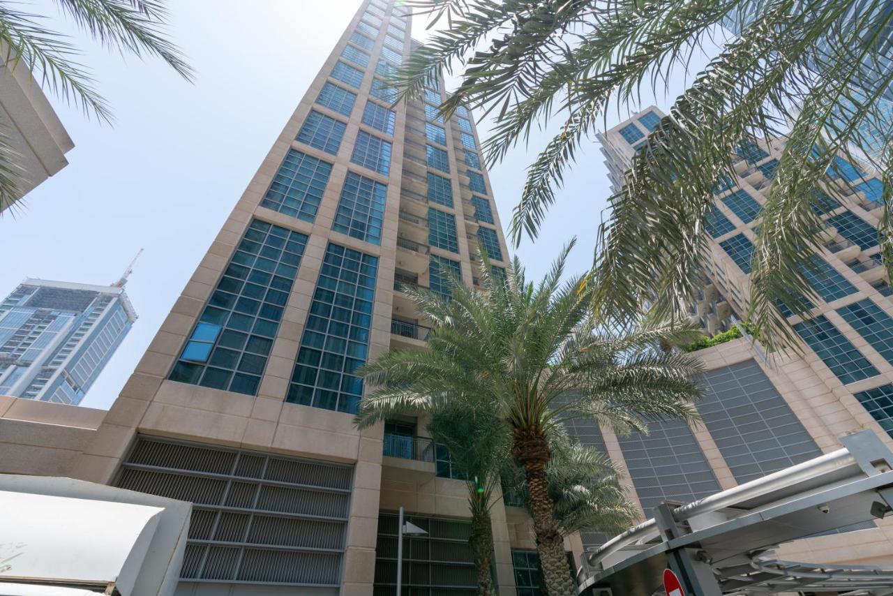 Ultimate Stay / 4 Beds / Burj Khalifa View Dubai Dış mekan fotoğraf